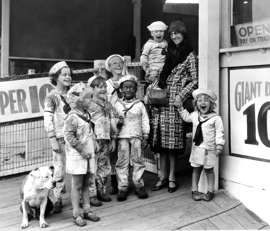 Our Gang 1928 1 Fair and Muddy.jpg